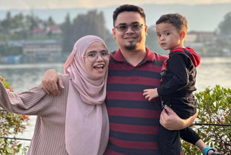 Missing pregnant woman, 4-year-old child from Kuantan found at KLIA