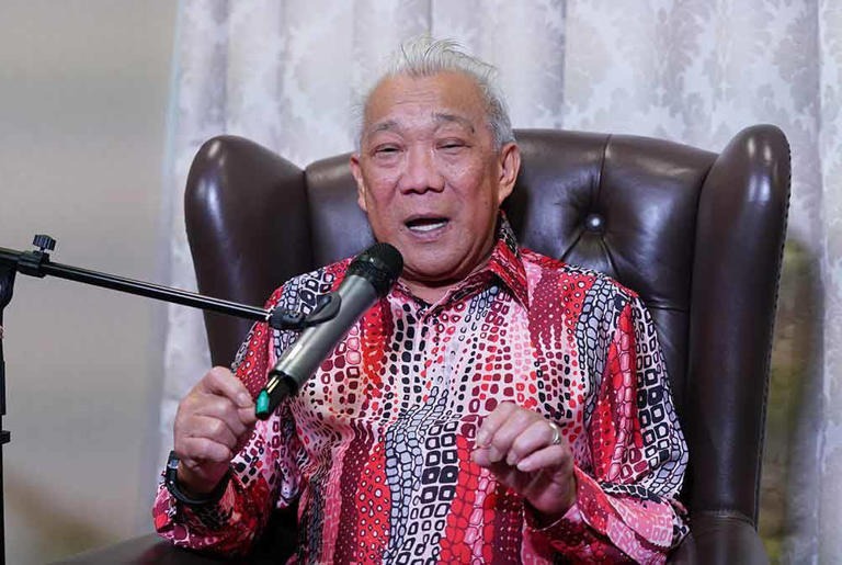 Sabah corruption scandal: Bung Moktar dismisses BN, Umno's alleged role