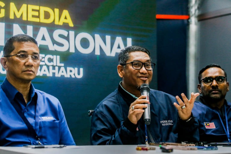 Too early to discuss Perikatan’s ‘poster boy’ for GE16, Bersatu veep Faizal tells PAS allies