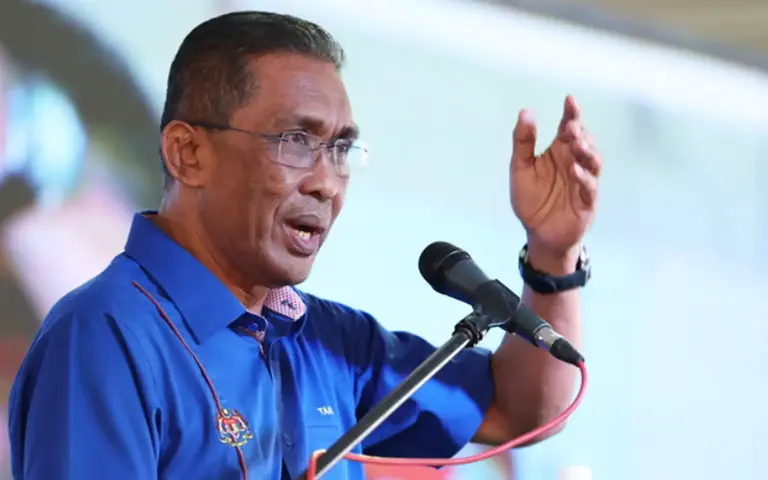 PAS Youth wants Takiyuddin to be made PN sec-gen