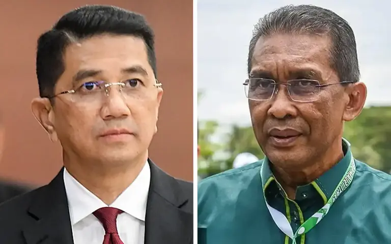 PAS unhappy with Azmin’s appointment as PN sec-gen, says source