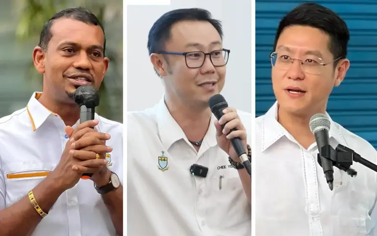 DAP duo double down on Guan Eng’s cover-up claim