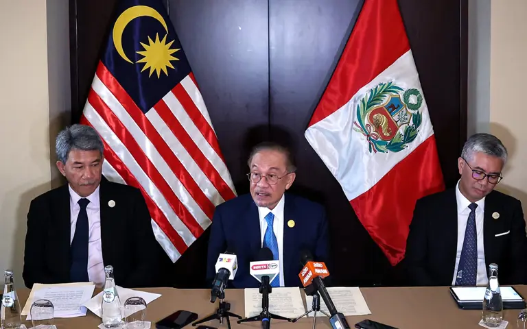 Malaysia never recognised Israel, stands firm with Palestinians, says PM