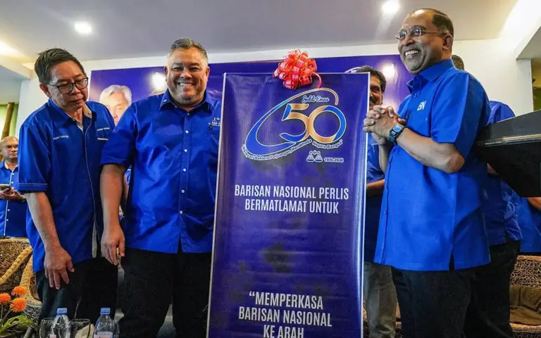 Zambry confident BN will regain control of Perlis in next polls