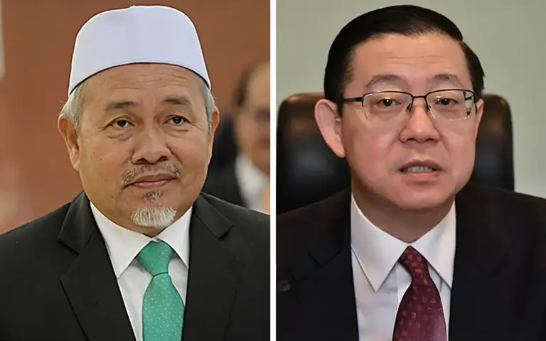 PN leaders slam Guan Eng for questioning Afghan delegation visit