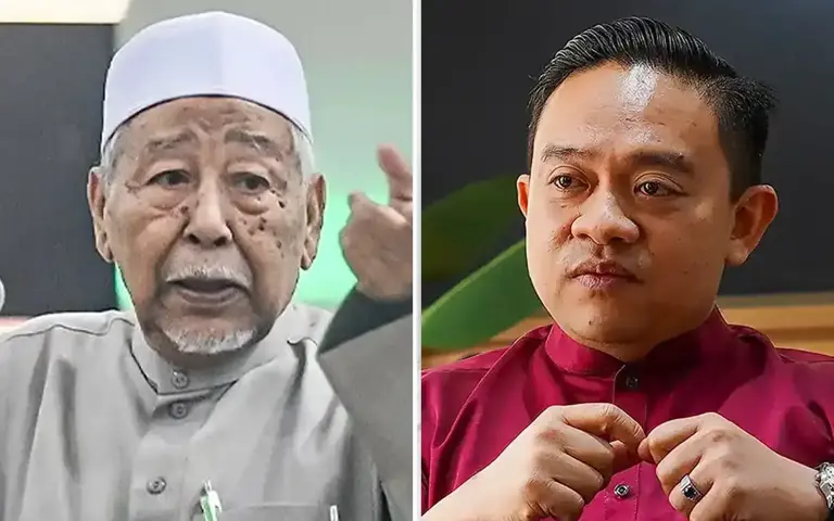 PAS spiritual leader calls for negotiations on top PN post