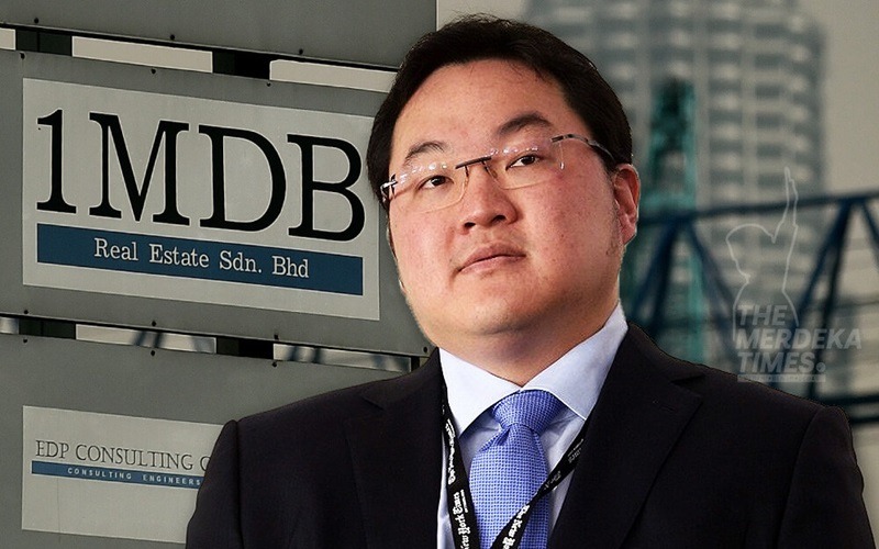 Apakah Kewujudan Jho Low Sudah Di Anggap Hearsay