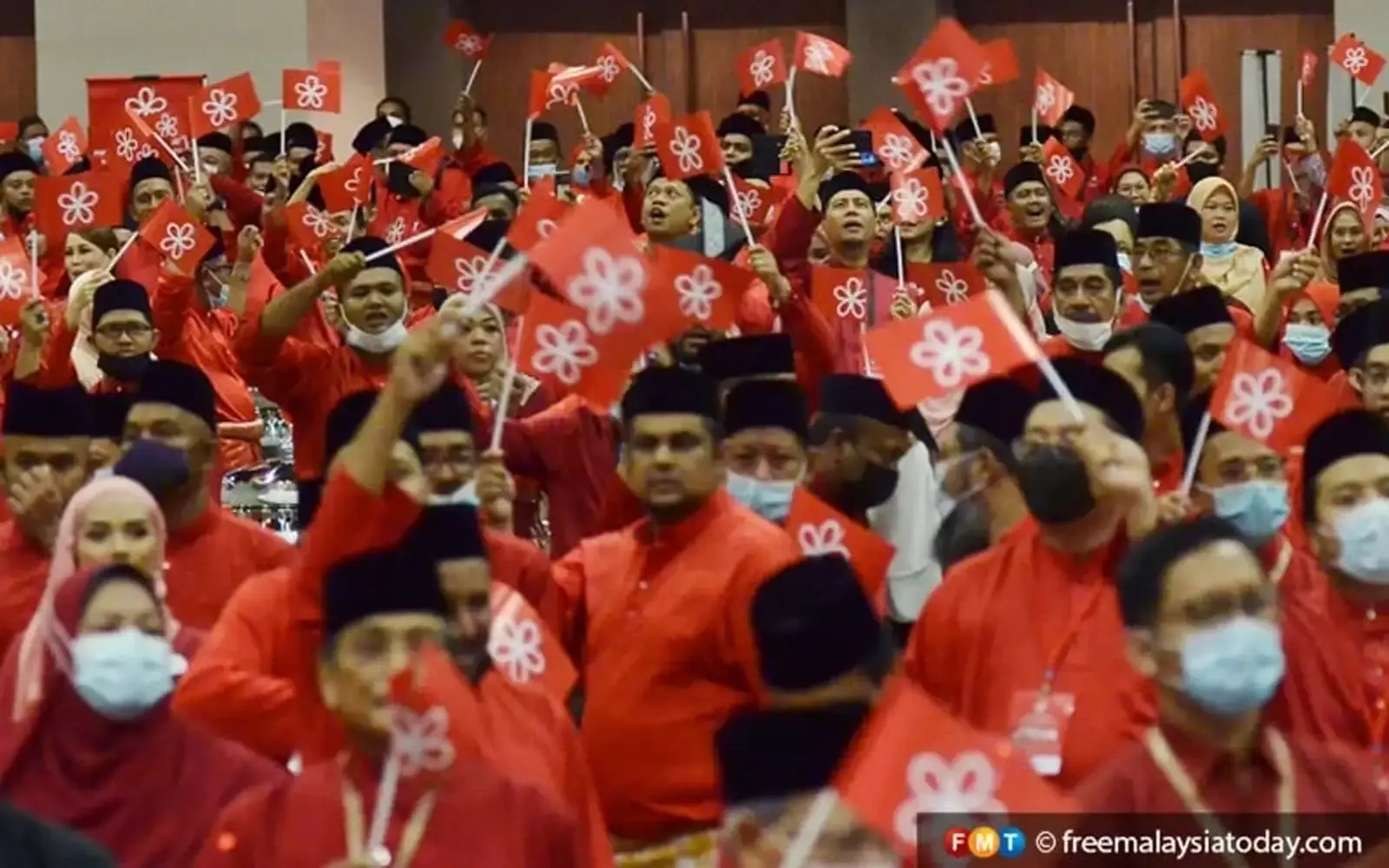 Bersatu to announce results of party polls tomorrow