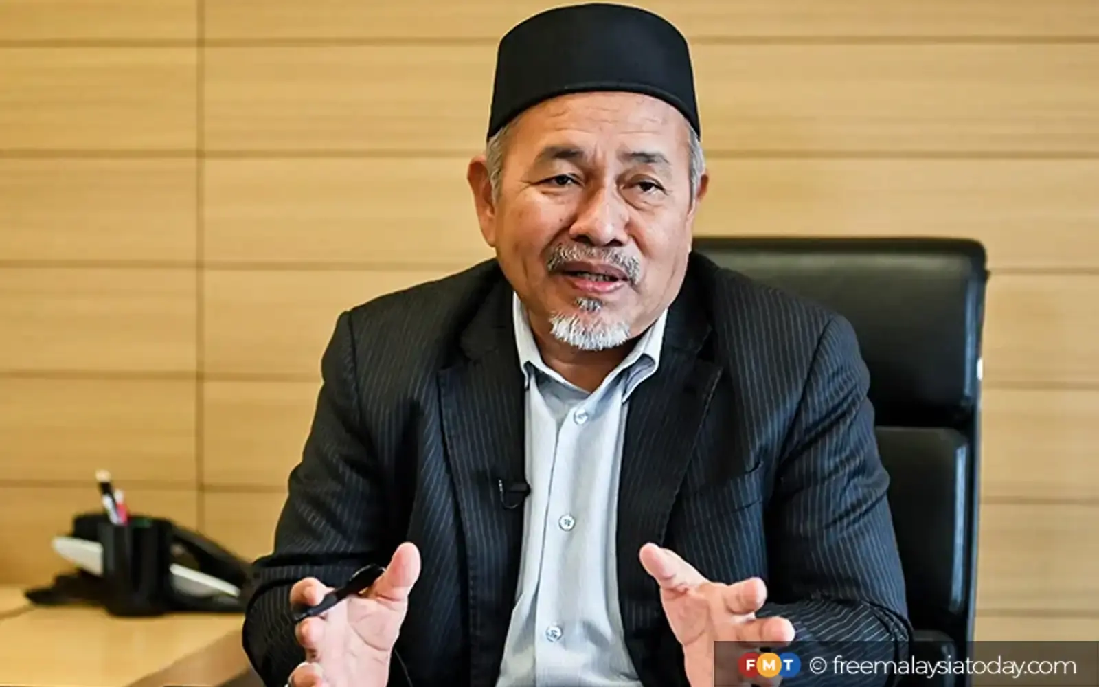 End unproductive talk on PM candidate, focus on building parties, says PAS No 2