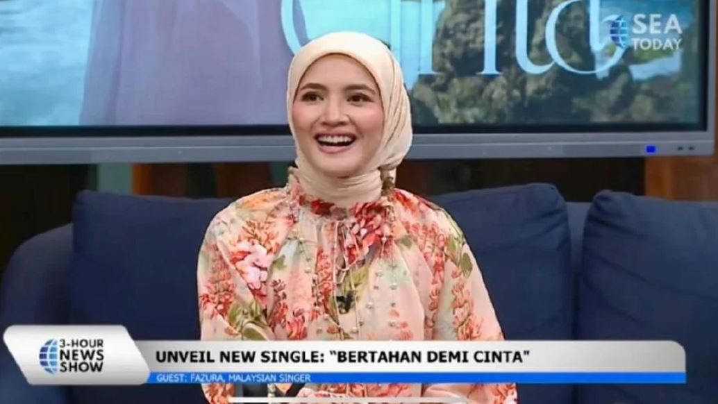 Fazura Akui Bangga Dapat Bertahan