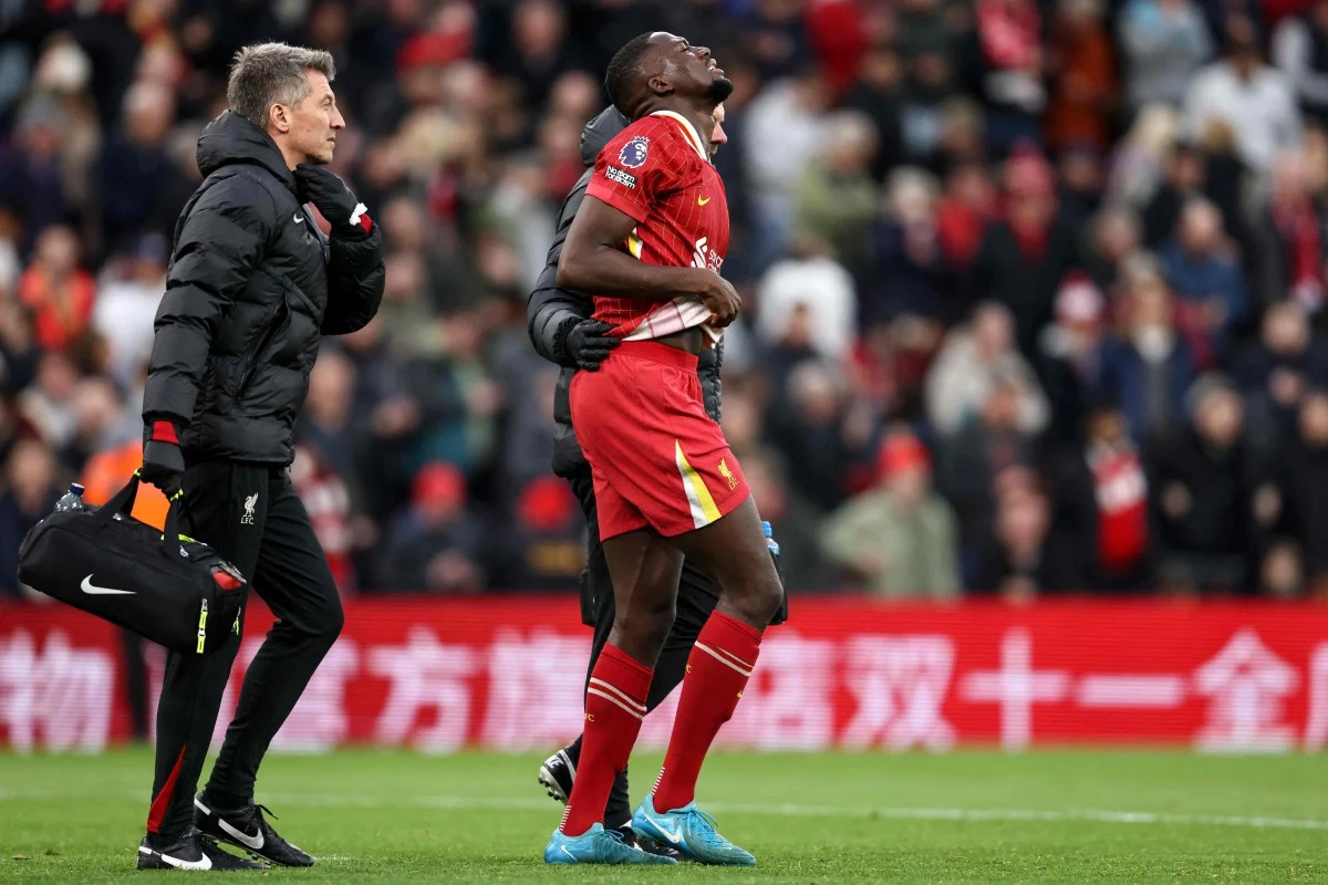 Cedera Konate tak serius, sedia bantu Liverpool buru kemenangan