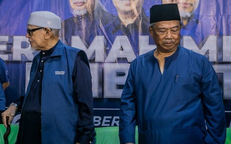 Isu Calon Perdana Menteri Kembali Menjadi Tegang Di Kalangan Pemimpin PN