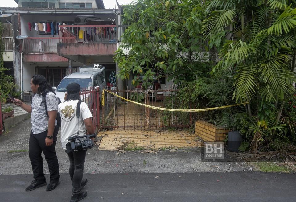 Kes bunuh ibu: Polis sahkan tahan anak lelaki mangsa