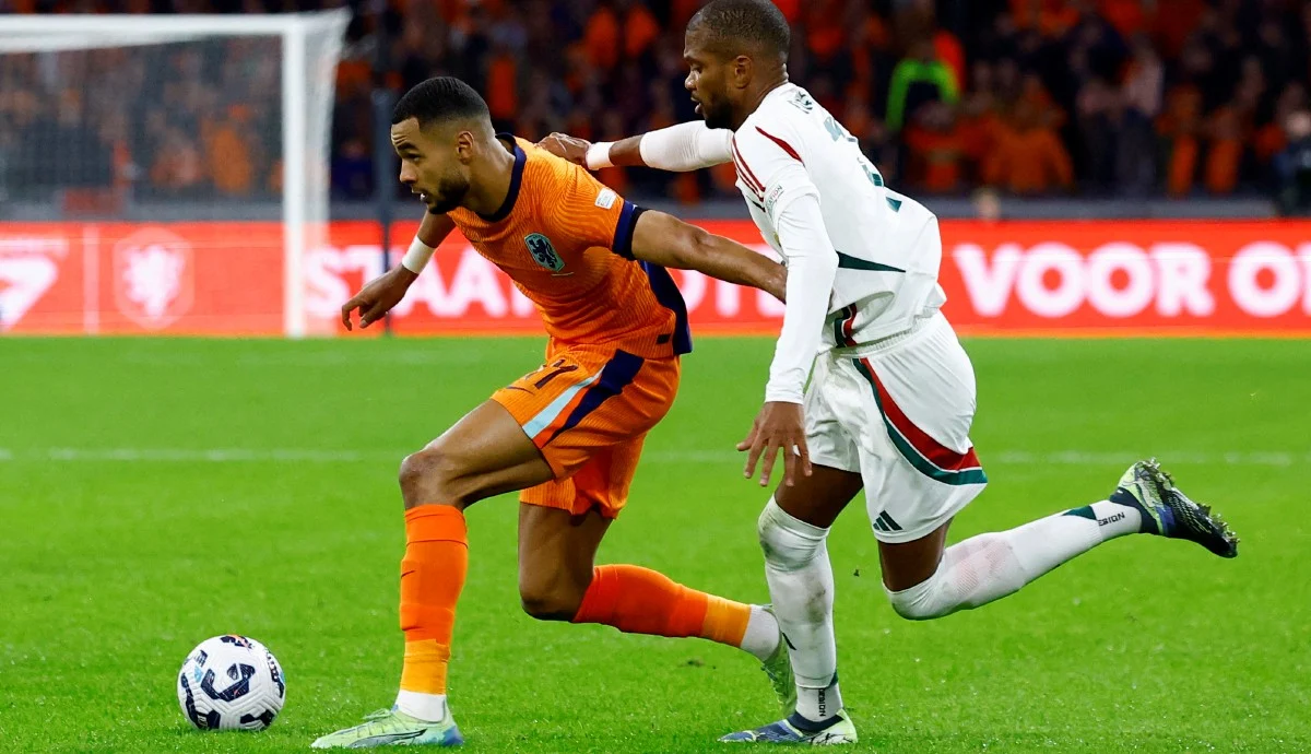 Kemenangan 4-0 ke atas Hungary bawa Belanda ke suku akhir