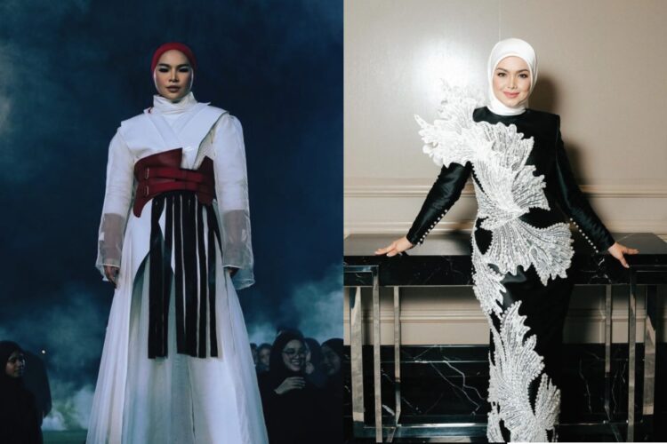 Pengakuan Jujur Aina Abdul Bila Dirinya Dibandingkan Dengan Siti Nurhaliza [VIDEO] 