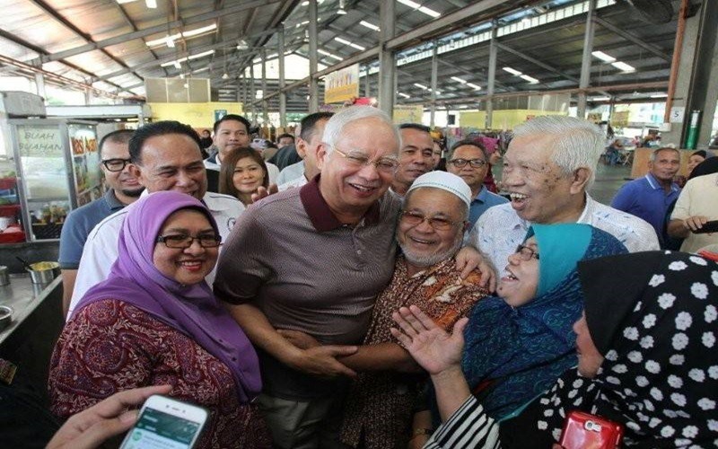 Sudah Sampai Masanya Akar Umbi Bangkit Untuk Bela Najib