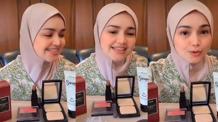 Siti Nurhaliza Payung Lagu ‘Debaran Cinta’ Tapi Lain Pula Netizen Lihat [VIDEO]