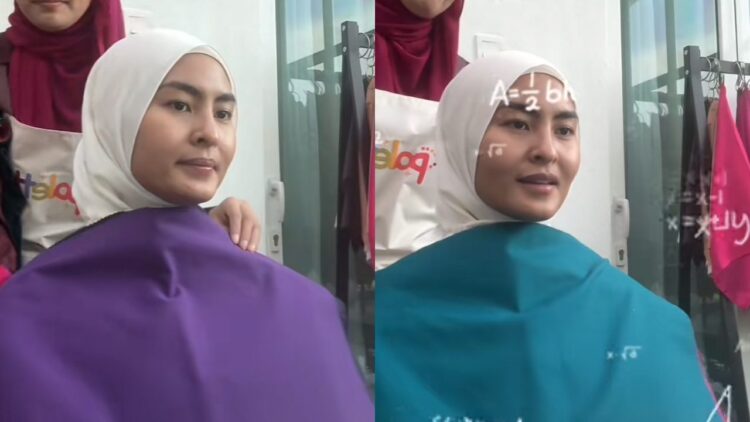 Reaksi Wany Hasrita Buat ‘Colour Analysis’ [VIDEO]