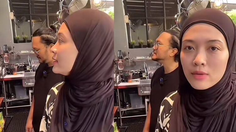 Gelagat Syatilla Melvin & Shaheizy Sam Tidak Jumpa Serbuk Kari Dirumahnya [VIDEO] 