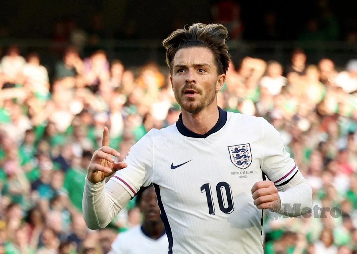 Grealish dalam senarai wakili England