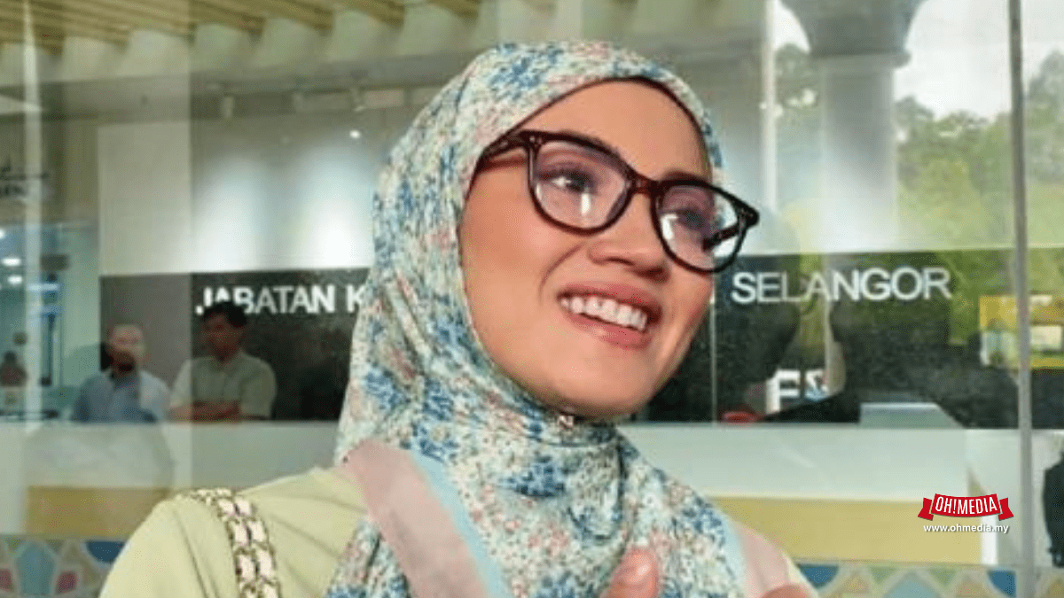 Fazura Kekal Tenang Walaupun Terima Kecaman