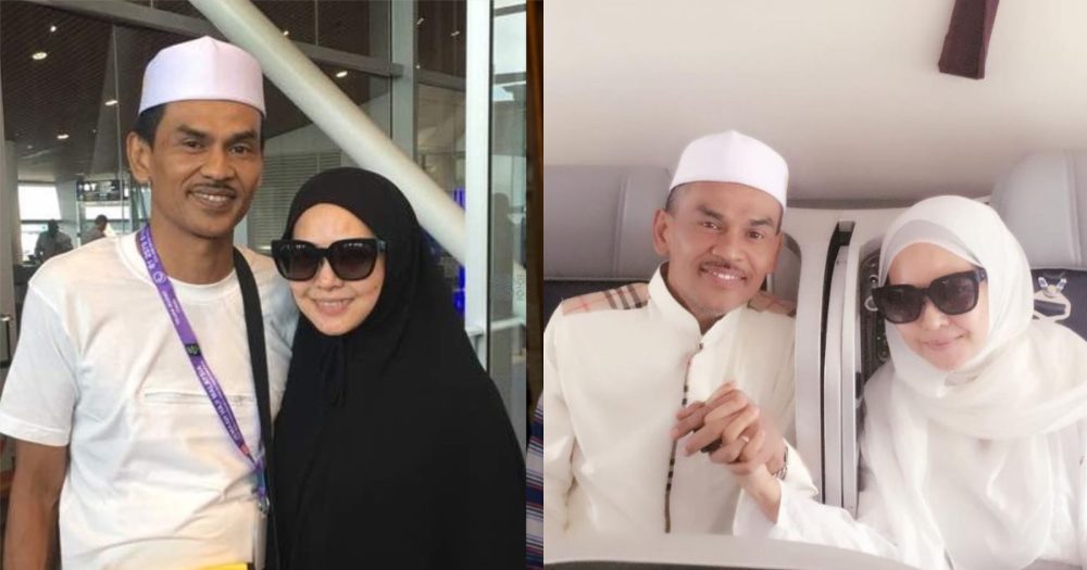 Simpan Hajat Mahu Dikebumikan Di Bumi Suci, Lan Pet Pet Bakal Berhijrah Ke Madinah Tahun Depan