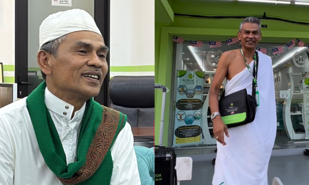 Simpan Hajat Mahu Dikebumikan Di Bumi Suci, Lan Pet Pet Bakal Berhijrah Ke Madinah Tahun Depan