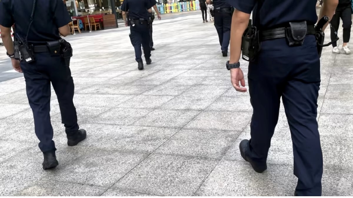 Polis Singapura tingkat rondaan di rumah ibadat susulan insiden paderi ditikam