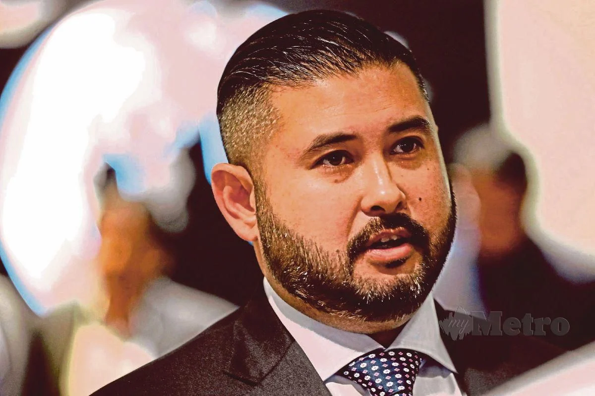 Arif Aiman, Tommy patut dapat kad merah - Tunku Mahkota Ismail