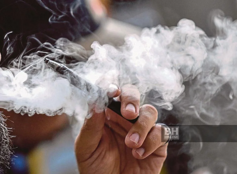 JKNJ rampas vape RM34,158 termasuk berbentuk permainan, makanan