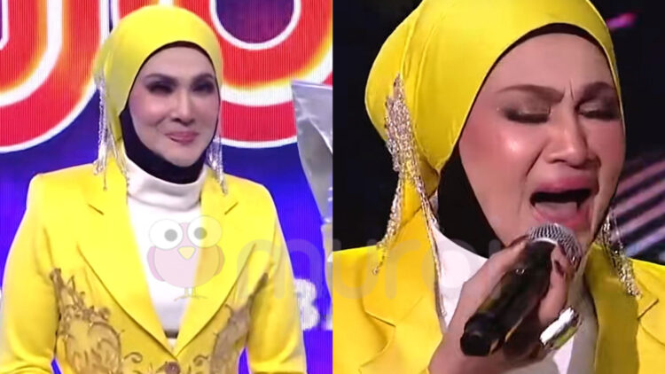 Persembahan Mas Idayu Di Famili Duo 4 Cetus Pelbagai Reaksi Netizen! [VIDEO]