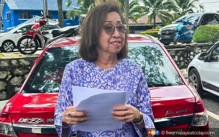 Naimah slams MACC, Anwar over continued probe against late husband