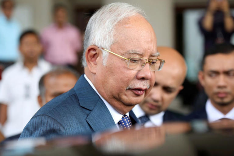 Najib to argue appeal for house arrest tomorrow