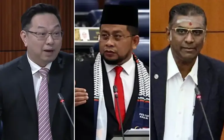 Uproar in Dewan as MP labels Kelantan exco man ‘very stupid’