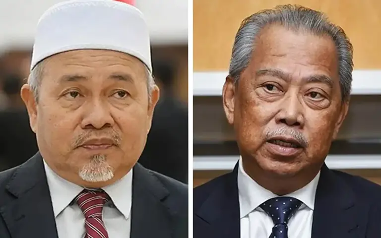 Win the election first, PAS No 2 tells Muhyiddin