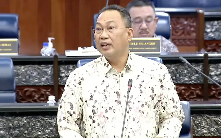 Pendang MP suspended from Dewan Rakyat for 10 days