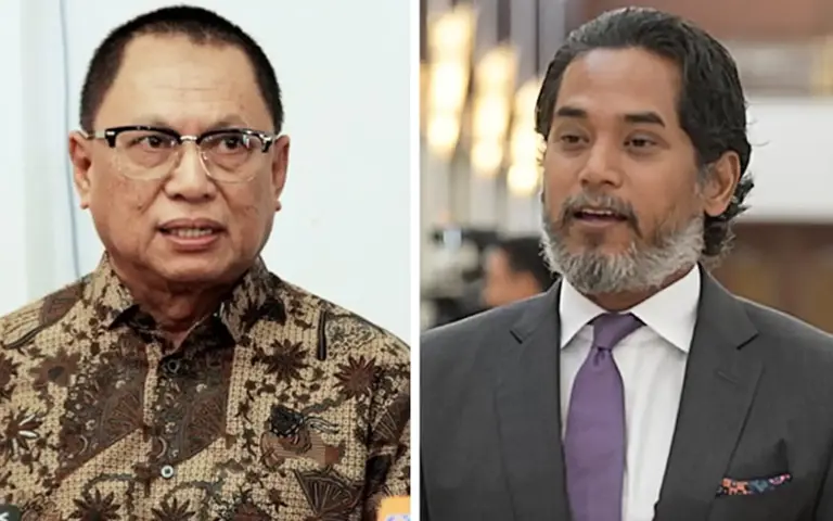 Can Hisham and KJ be team players, Puad wonders