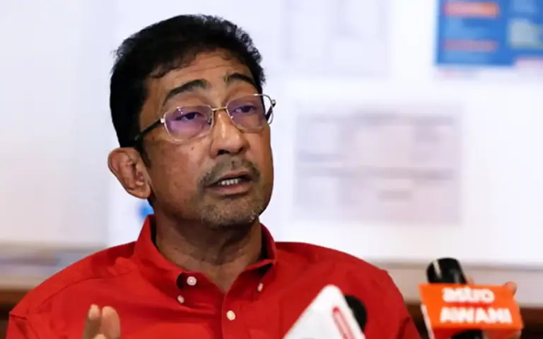 Former Perlis Umno leader Zahidi officially in PKR