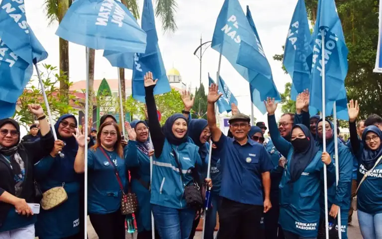 PN in early talks with local parties for Sabah polls