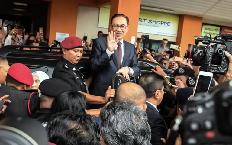 Did Anwar’s pardon go through FT board, says Akmal