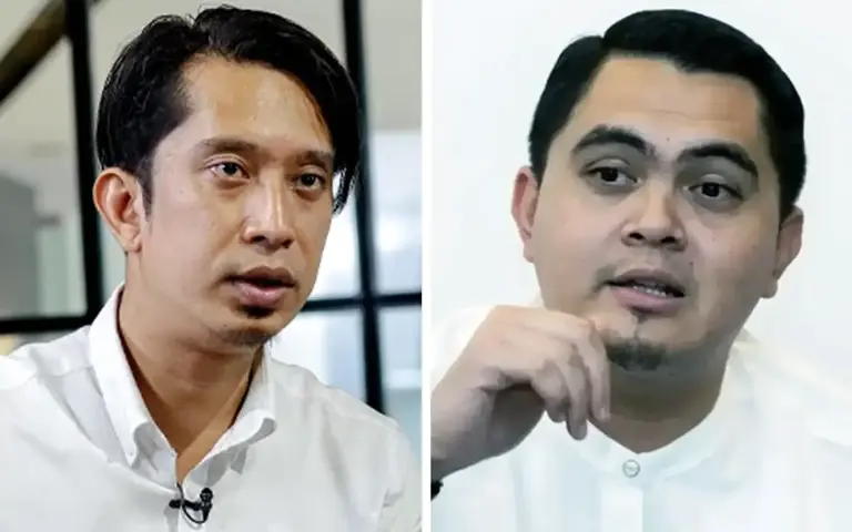 Retract comment on Anwar’s royal pardon, Adam Adli tells Akmal