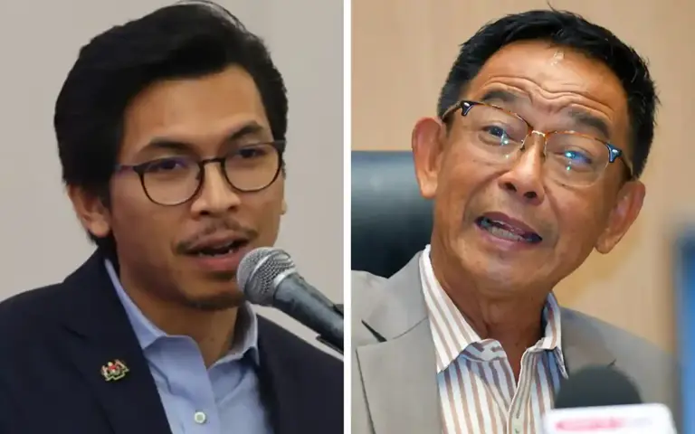 Anwar’s aide slams GPS man’s ‘arrogance’ over national parties