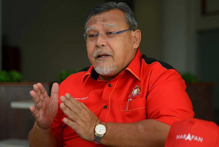 Johor Amanah to focus on Umno collaboration, Muda seats