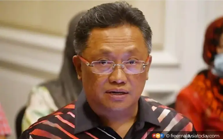 Evaluate claims against Musa based on decisions of courts, ICAC, says Umno leader