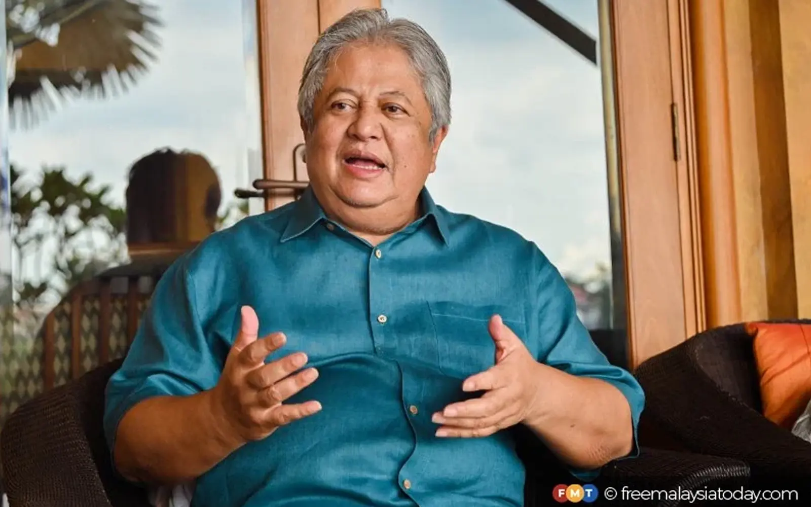 Openness, dialogue the way to address racial discord, says Zaid