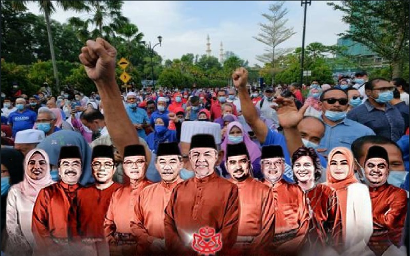 Cabaran Terbesar Buat UMNO Pada 6 Januari Ini