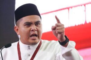 ‘Semboyan telah dibunyikan, kita jumpa 6 Januari’ – Muhamad Akmal