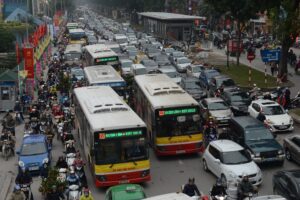 Saman RM3,000 jika langgar lampu merah