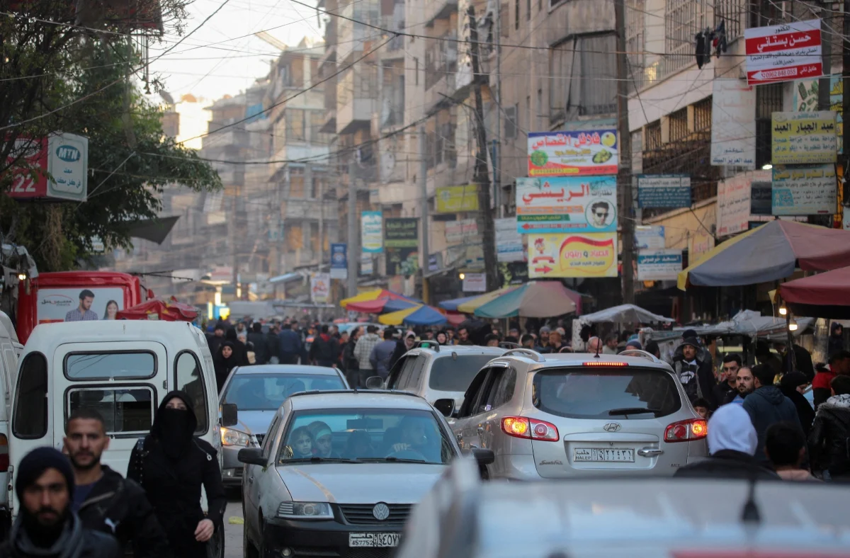 Pemberontak kuasai sebahagian besar Aleppo