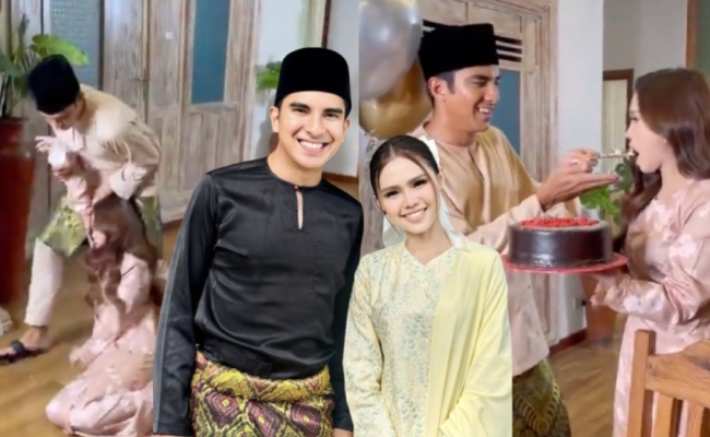 Peminat Setuju Syed Saddiq ‘Couple’ Dengan Bella Astillah